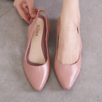 Sandales vintages à bout fermé - Collection 2023
