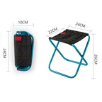 Tabouret Pliant ULTRA COMPACT