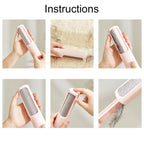 Brosse anti poils nouvelle génération