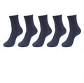 Lot de 5 paires de chaussettes en bambou