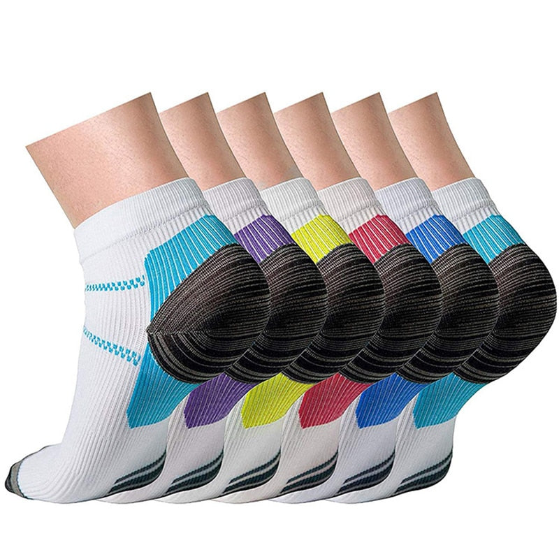 Chaussettes De Compression Médicales - 1 paires achetée = 1 paires OFFERTE
