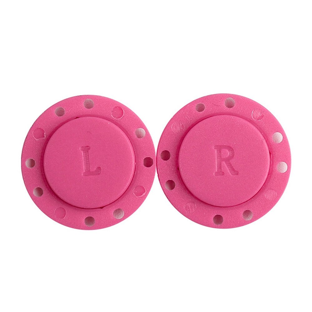 Lot de 6 paires de boutons magnétiques