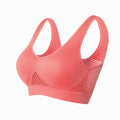 Brassière respirante sans couture ultra-confort