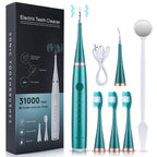 Brosse à dents et détartreur électrique