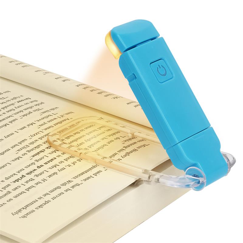 Lampe de lecture rechargeable