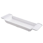 Plateau de bain extensible