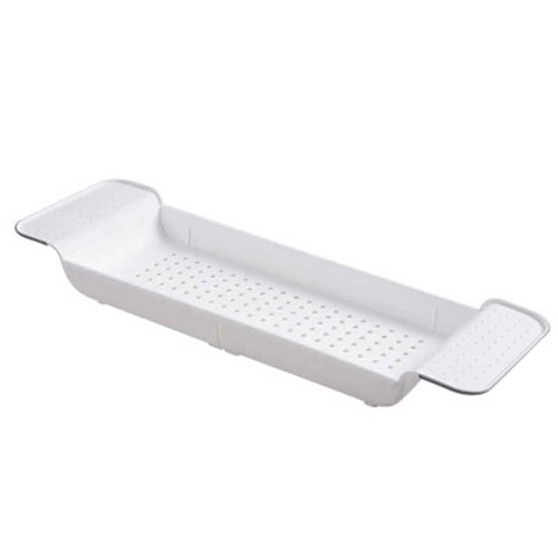 Plateau de bain extensible
