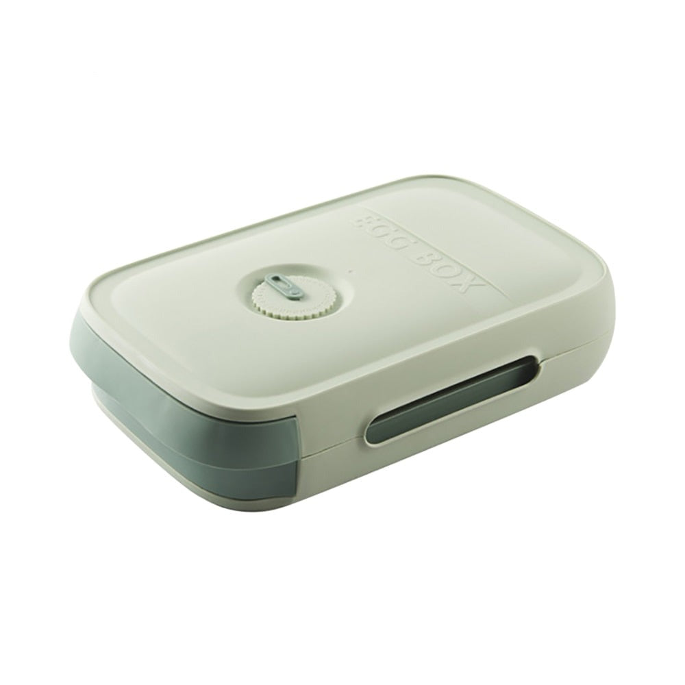 Boîte de conservation d'oeufs