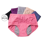 Lot de 3 Culottes Anti Fuites