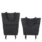 Sac de Shopping pliable avec roues