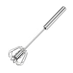 Fouet semi-automatique en acier inoxydable