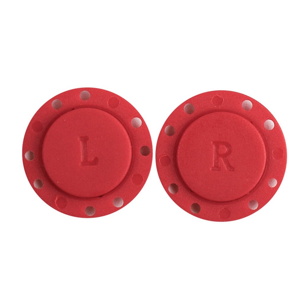 Lot de 6 paires de boutons magnétiques