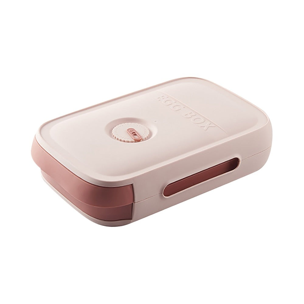 Boîte de conservation d'oeufs