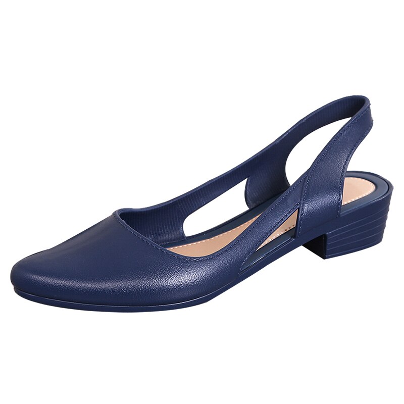 Sandales vintages à bout fermé - Collection 2023