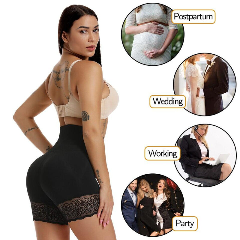 Culotte haute Gainante et anti frottement Perfect BODY - DealValley