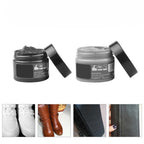 Crème réparatrice et nourrissante pour le cuir