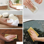 5 Chiffons MAGIQUES en microfibre
