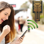 Lot de 5 amplificateurs de signal pour téléphone 