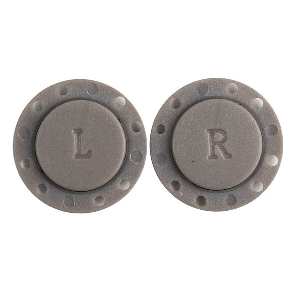 Lot de 6 paires de boutons magnétiques