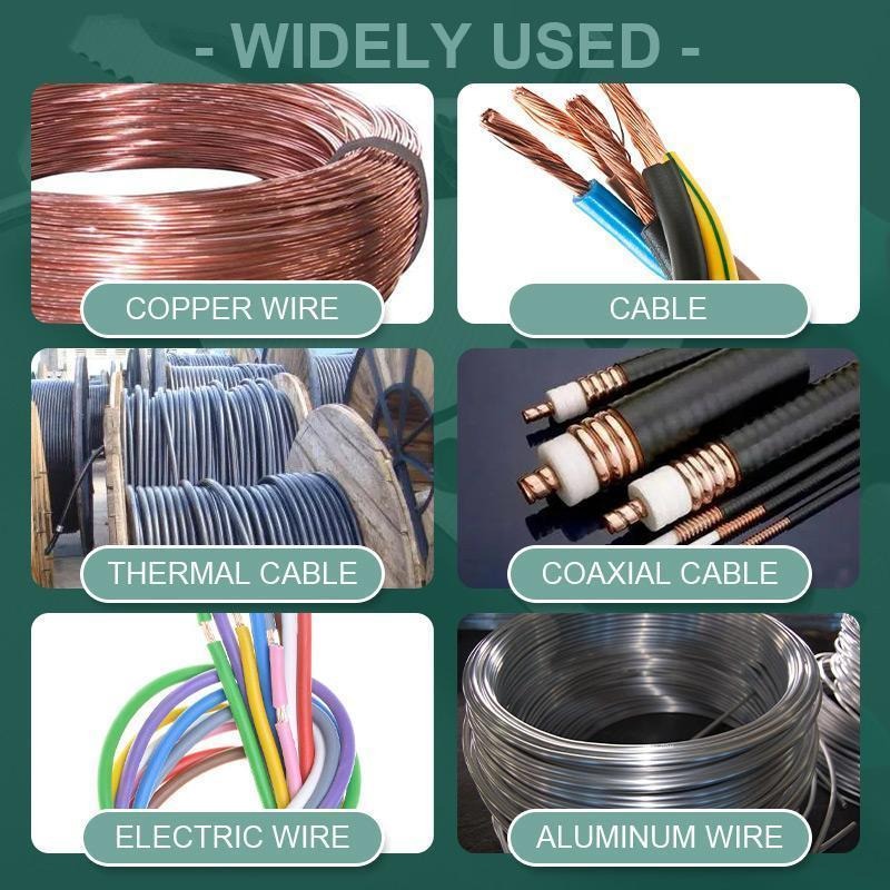 Pince super coupante en alliage