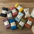 3 x Paires de Chaussettes d'hiver molletonnées