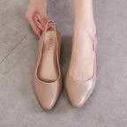 Sandales vintages à bout fermé - Collection 2023