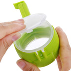 Easy clip - Lot de 2 Clips de scellage multi-usage 