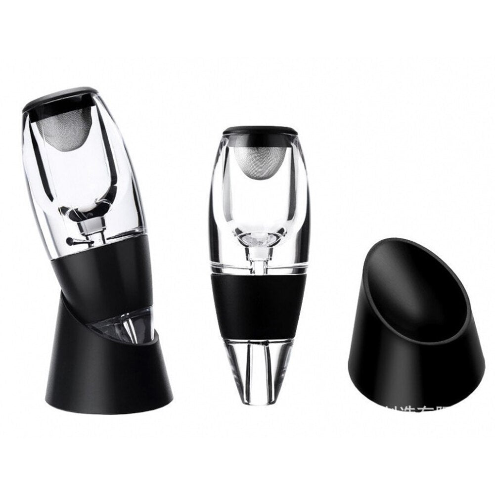 Décanteur à vin magique