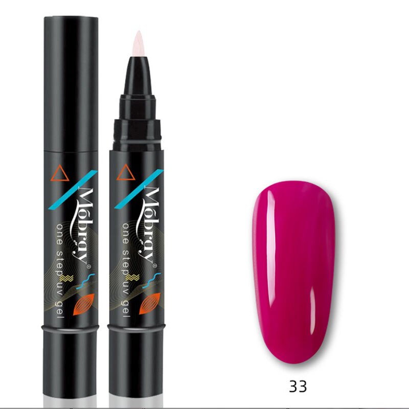 Stylo vernis 3 en 1