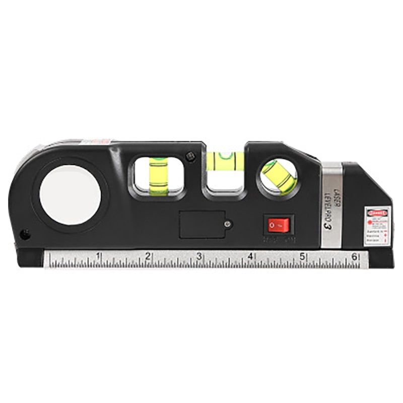 Outil de mesure laser 4 en 1