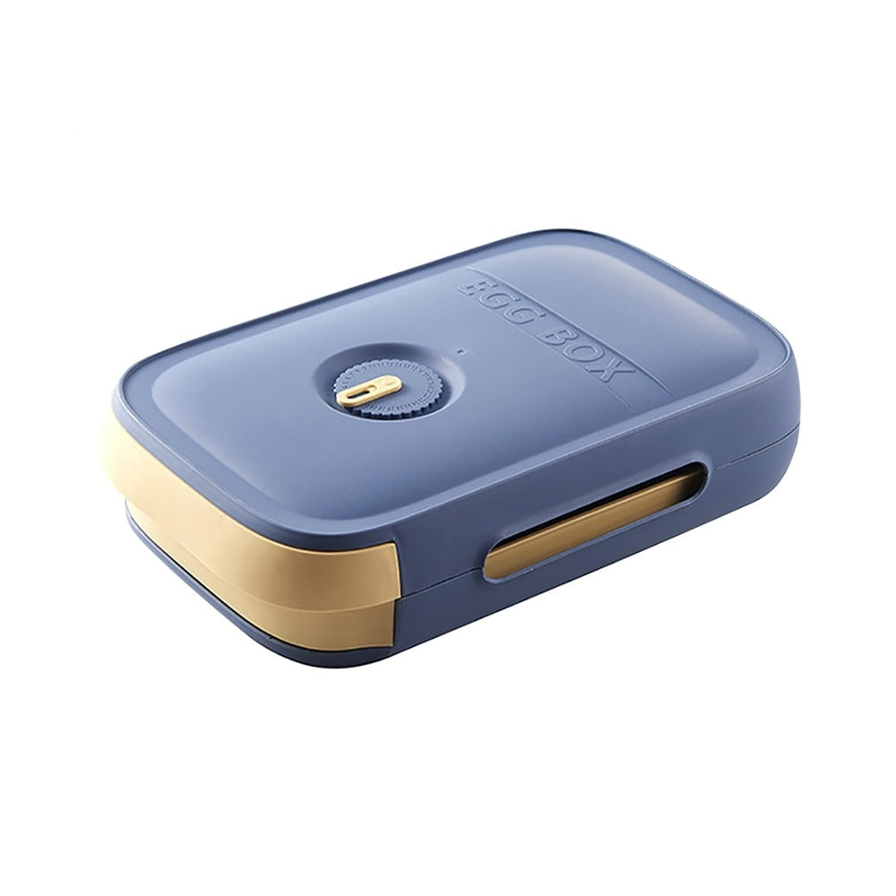 Boîte de conservation d'oeufs