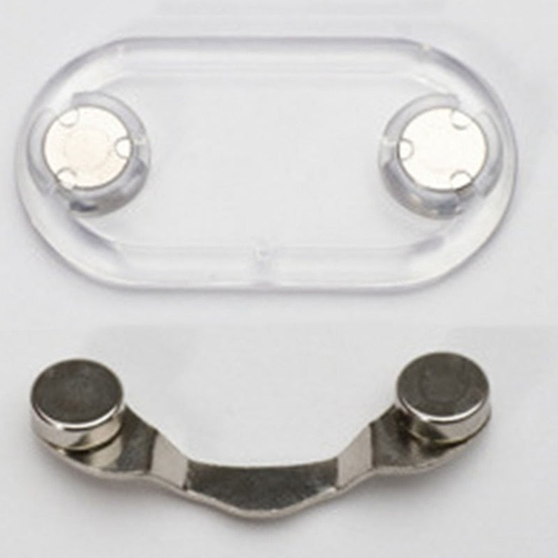 Lot de 5 portes lunette magnétiques