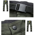 Pantalon d'hiver anti-froid et imperméable