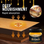 Cire d'abeille naturelle