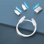 Boîte de rangement multifonctions pour téléphone 