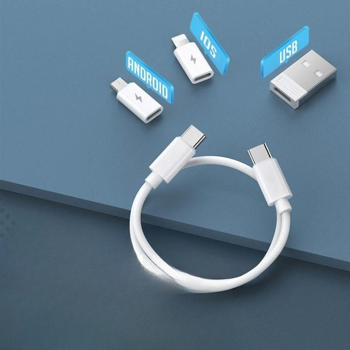 Boîte de rangement multifonctions pour téléphone 