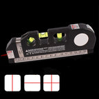 Outil de mesure laser 4 en 1