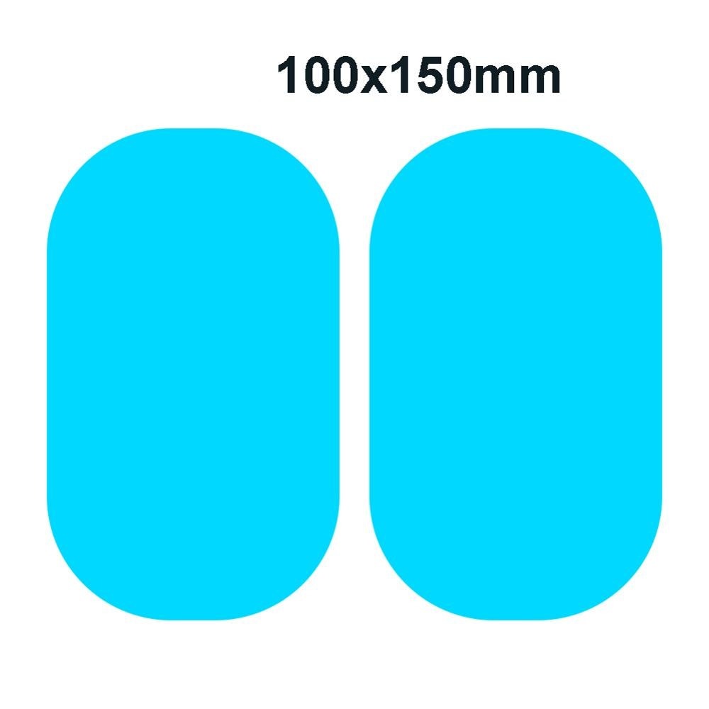 Film rétroviseur VISIBILITY+ Anti-pluie