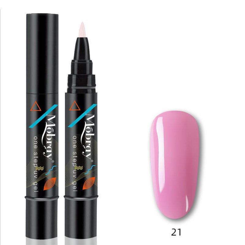 Stylo vernis 3 en 1