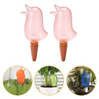 Lot de 2 dispositif d'arrosage automatique