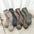 3x Chaussettes polaires en laine - DealValley