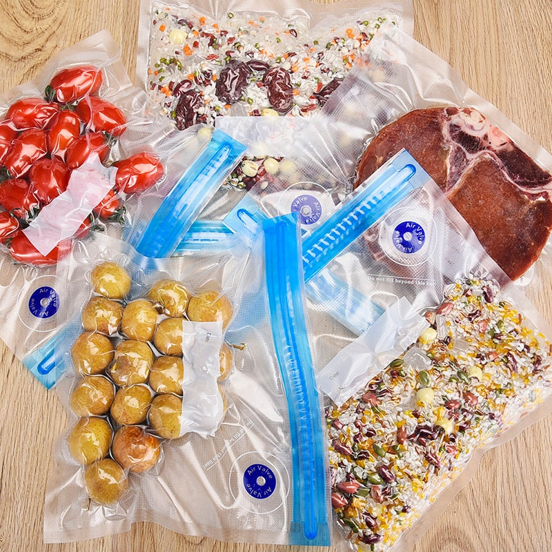 Machine à emballer sous-vide + 10 sacs réutilisables