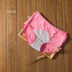 Lot de 3 Culottes Anti Fuites