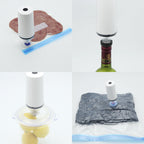 Machine à emballer sous-vide + 10 sacs réutilisables