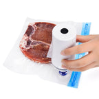 Machine à emballer sous-vide + 10 sacs réutilisables