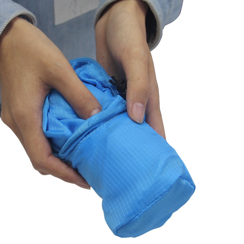 Sac à dos pliable unisexe