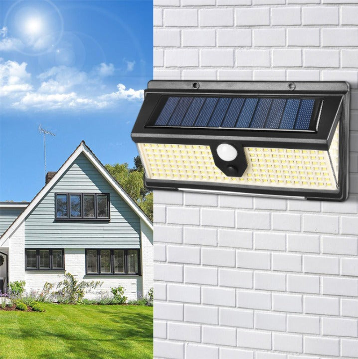 Applique murale solaire nouvelle génération