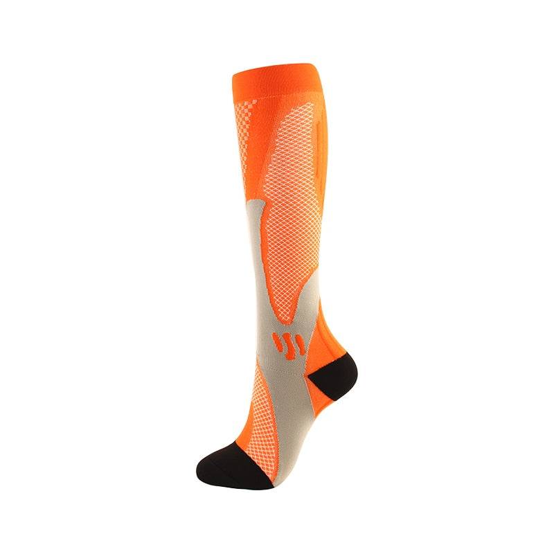 Chaussettes orthopédiques de compression