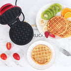 Mini gaufrier portable