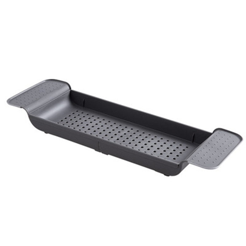 Plateau de bain extensible